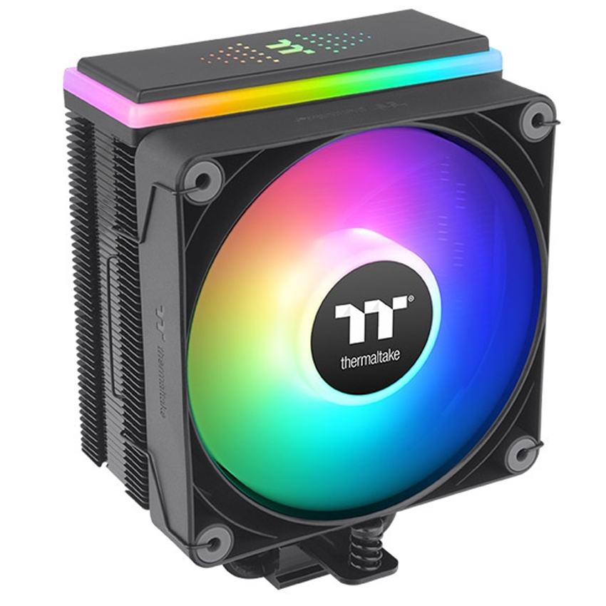 Cooler Cpu Thermaltake Astria 200 Argb 4Pin